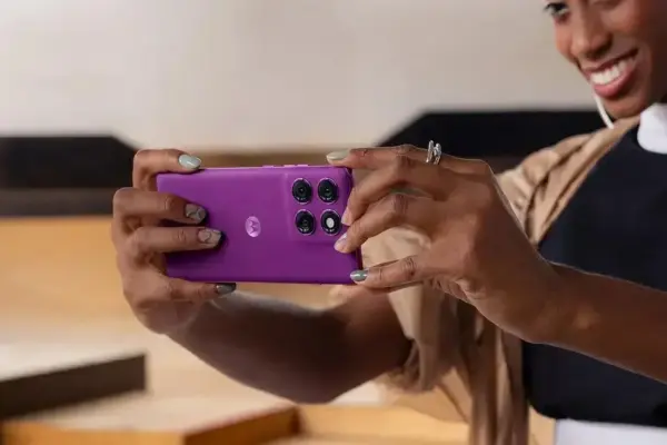 Conheça as novidades do beta Android 17 no Motorola Edge 60 Pro