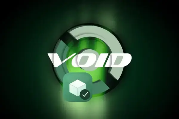 Conheça Caerus, o gerenciador GTK4 para pacotes no Void Linux