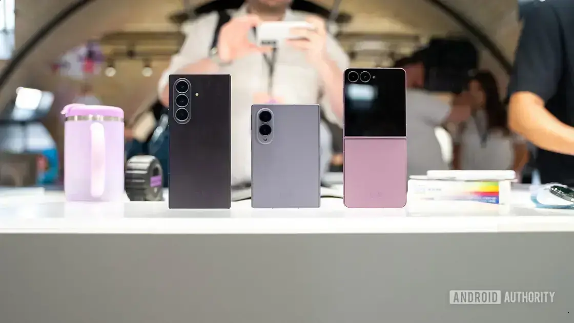 Conheça o Gemini Nano 4: a IA que turbina os novos Samsung Galaxy Z Fold 8 1 Conheça o Gemini Nano 4: a IA que turbina os novos Samsung Galaxy Z Fold 8
