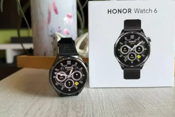 Conheça o HONOR Watch 6: smartwatch com bateria de 35 dias e tela ultra brilhante