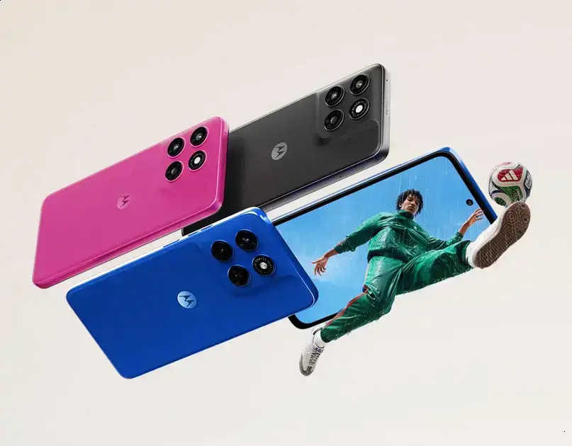 Conheça o Moto G77 Power: bateria de 7.000 mAh e recursos essenciais