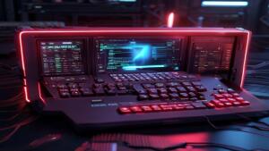 Cyberdeck com Raspberry Pi: vale a pena construir o seu?