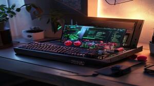 Cyberdeck Linux: Estes Cyberdecks mostram como o Linux pode ir muito além do notebook tradicional