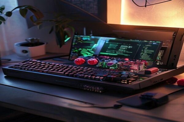 Cyberdeck Linux: Estes Cyberdecks mostram como o Linux pode ir muito além do notebook tradicional