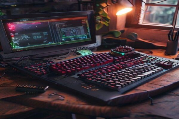 Cyberdeck: por que esse computador portátil virou tendência entre usuários de Linux