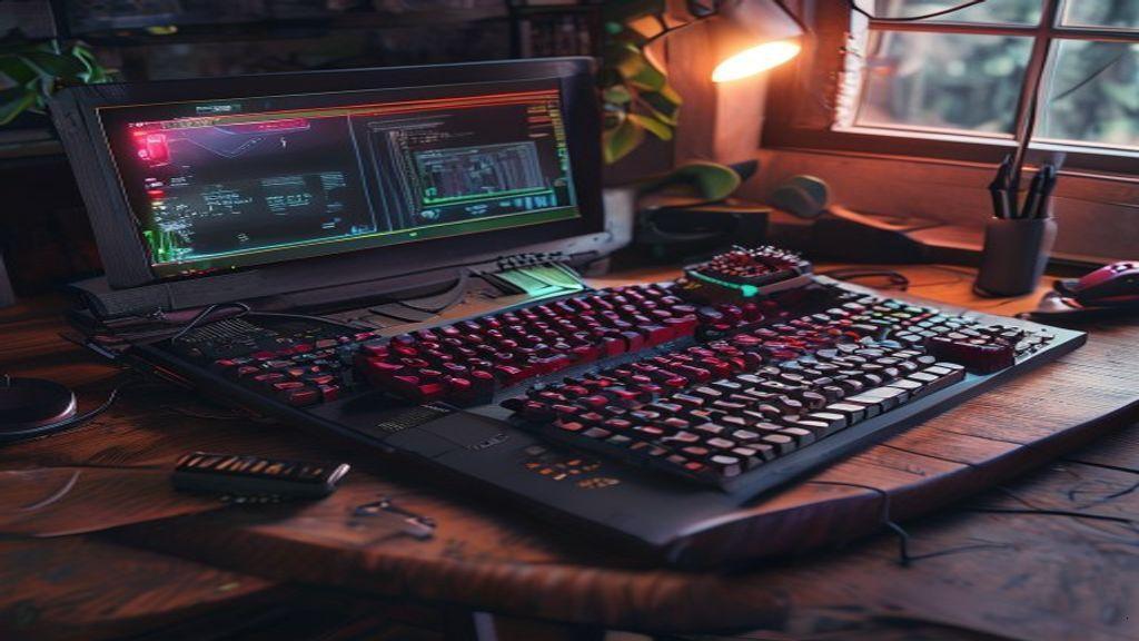 Cyberdeck: por que esse computador portátil virou tendência entre usuários de Linux