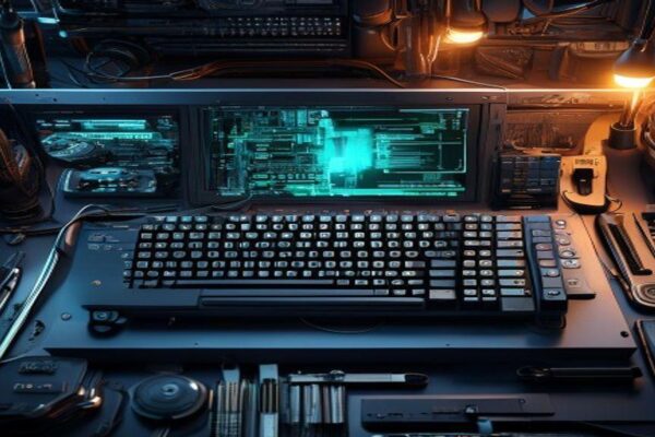 Cyberdeck virou tendência entre usuários Linux e makers; veja por quê