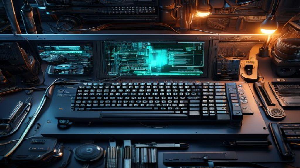 Cyberdeck virou tendência entre usuários Linux e makers; veja por quê