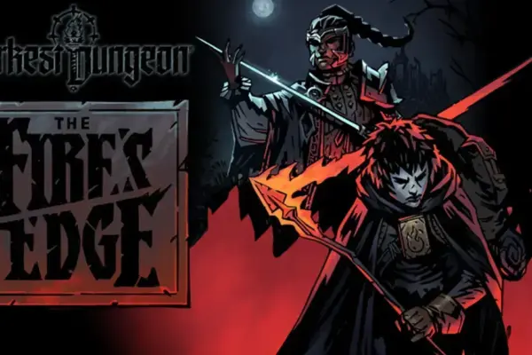 Darkest Dungeon ganha DLC The Fire's Edge para comemorar 10 anos