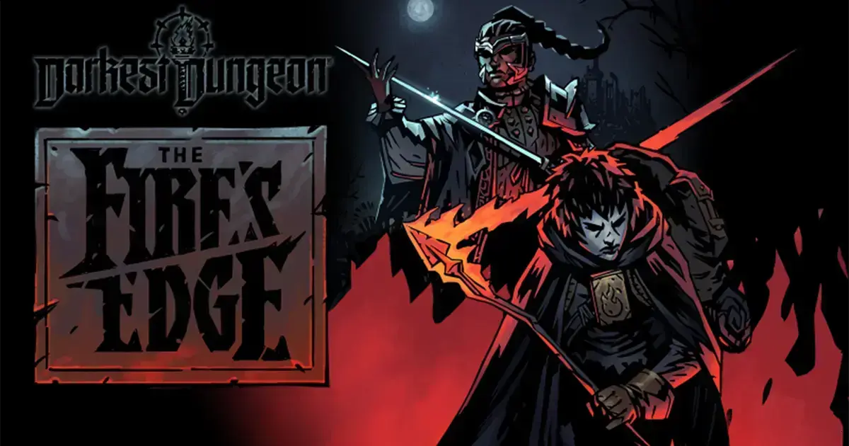 Darkest Dungeon ganha DLC The Fire's Edge para comemorar 10 anos 1 Darkest Dungeon ganha DLC The Fire's Edge para comemorar 10 anos