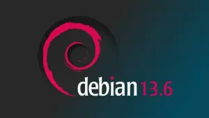 Debian 13.6 é lançado com 120 correções de segurança e melhorias de estabilidade