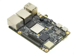 Debix T62P-01: alternativa ao Raspberry Pi com Wi-Fi e núcleos em tempo real