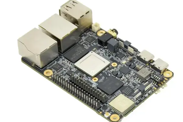 Debix T62P-01: alternativa ao Raspberry Pi com Wi-Fi e núcleos em tempo real