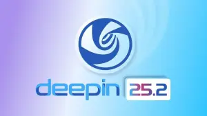 Deepin 25.2 chega com busca mais inteligente e melhorias no desktop
