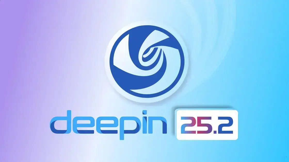 Deepin 25.2 chega com busca mais inteligente e melhorias no desktop