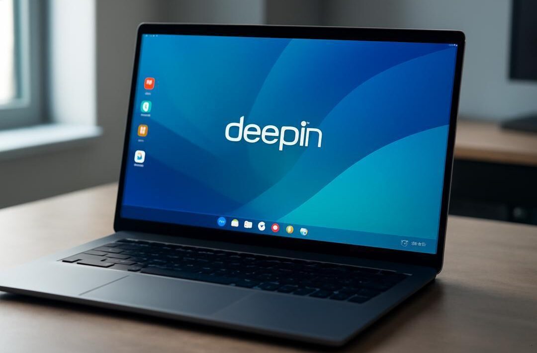 Deepin Desktop continua mostrando por que é um dos ambientes Linux mais elegantes 1 Deepin Desktop continua mostrando por que é um dos ambientes Linux mais elegantes