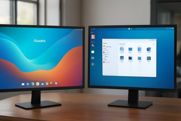 Deepin Desktop ou GNOME: qual ambiente gráfico vale mais a pena?