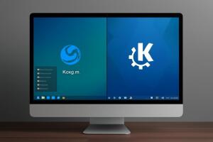 Deepin Desktop ou KDE Plasma? Veja as diferenças que realmente importam
