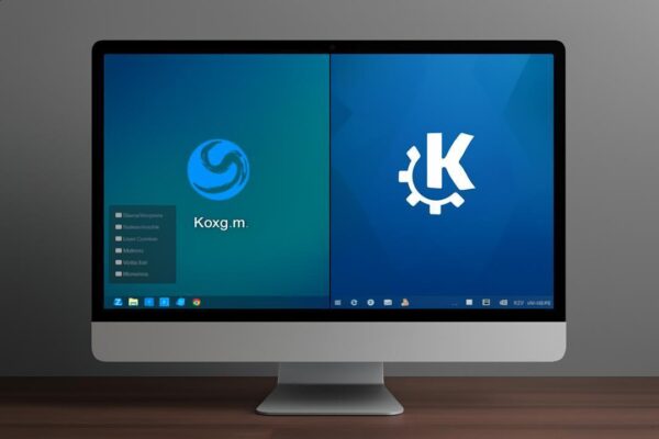 Deepin Desktop ou KDE Plasma? Veja as diferenças que realmente importam