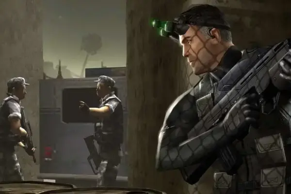Desafios do design imersivo no Splinter Cell original segundo criador