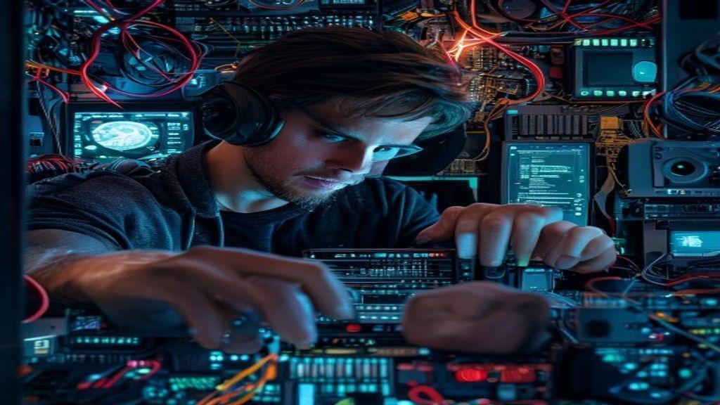 Considerações finais sobre o futuro dos cyberdecks