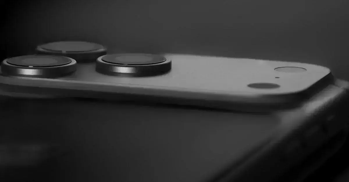 Descubra as fotos vencedoras do iPhone Photography Awards 2026