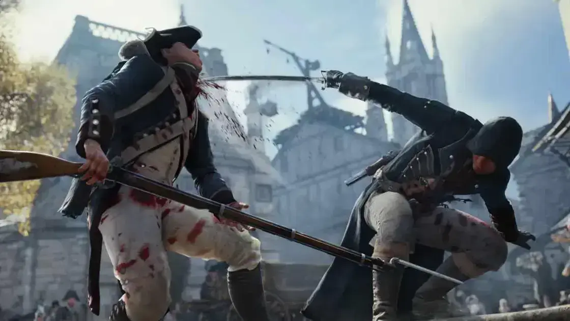 Desenvolvedor defende Assassin’s Creed Unity como jogo subestimado da série