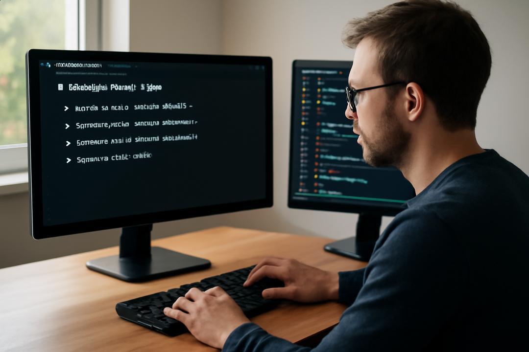 Conclusão: a revolução da vibe coding no Linux