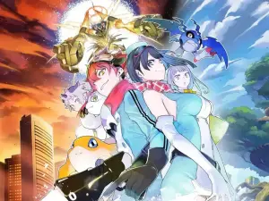 Digimon Story: Time Stranger chega ao Switch com grande atualização no lançamento