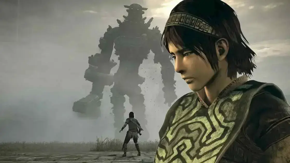 Diretor de Shadow of the Colossus diz que jogos “clunky” são mais memoráveis que lançamentos polidos