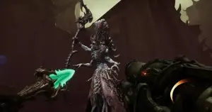 Doom: The Dark Ages Revelations e a polêmica arma Chain Spear que divide fãs