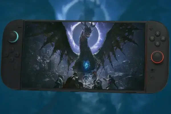 Dragon's Dogma 2 Dark Arisen surpreende com performance no Nintendo Switch 2