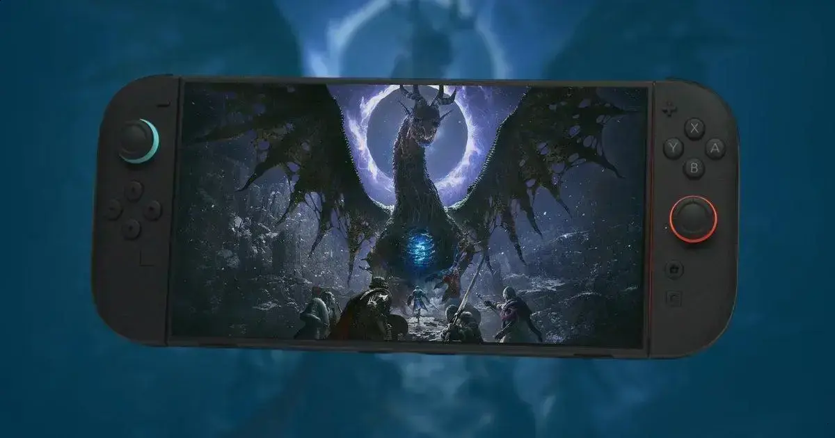 Dragon's Dogma 2 Dark Arisen surpreende com performance no Nintendo Switch 2
