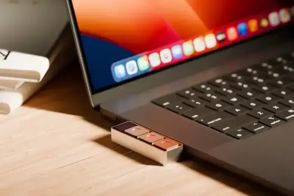Dune: novos botões AI transformam MacBook Air e Pro com atalhos inteligentes
