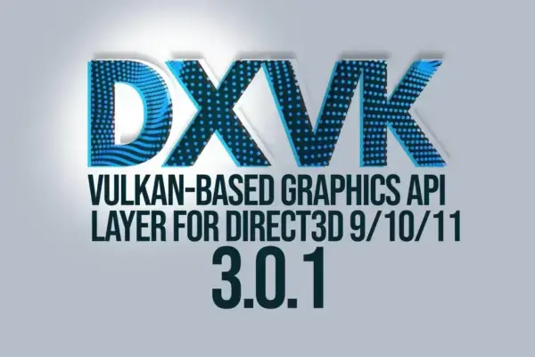 DXVK 3.0.1 traz correções importantes para GTA IV, Fallout 3 e Black Mesa
