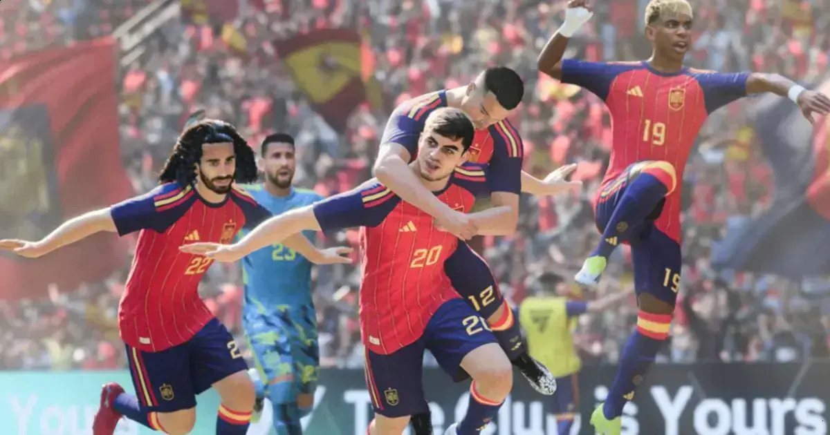 EA Sports FC acerta previsão e Espanha conquista a Copa do Mundo FIFA 2026 1 EA Sports FC acerta previsão e Espanha conquista a Copa do Mundo FIFA 2026