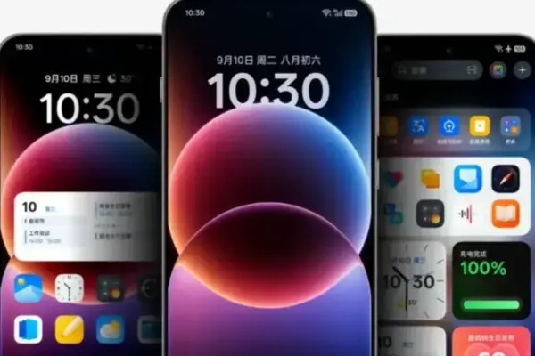 Elementos do design do ColorOS 17 aparecem já na versão 16.0.8 do sistema