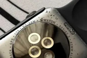 Entenda a corrosão no Apple Watch de alumínio causada pelo suor