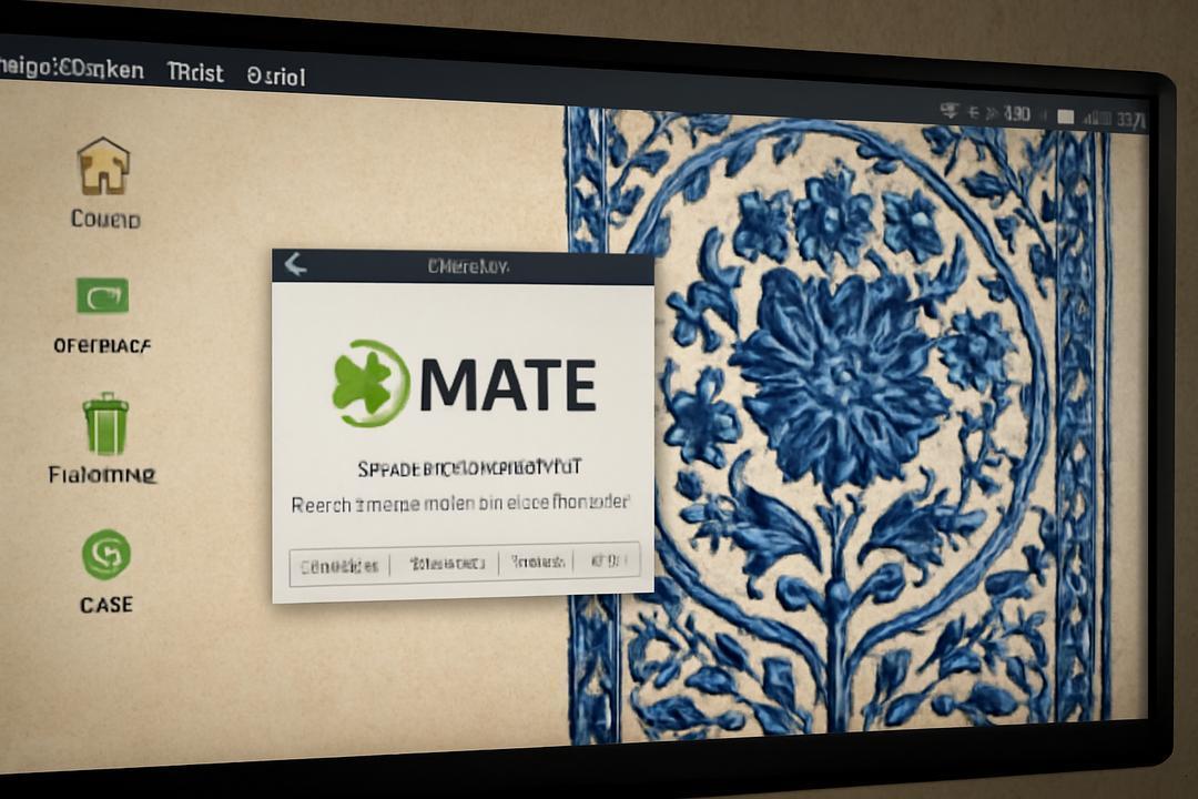 Principais elementos para personalizar o MATE