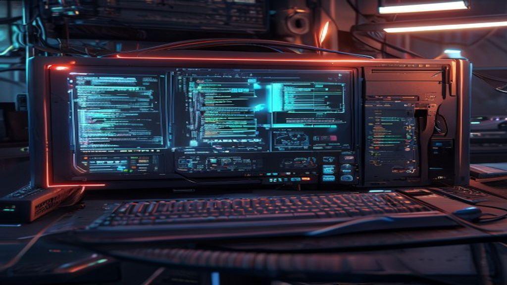 Escolha do hardware para montar seu cyberdeck