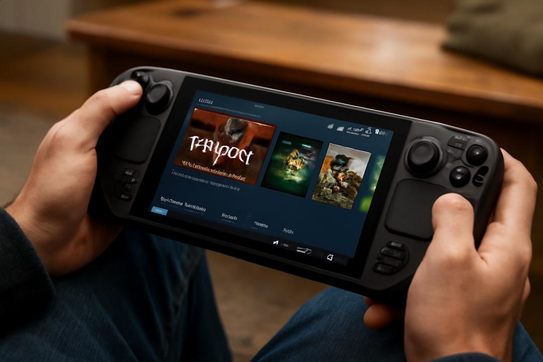 Comparação prática entre Windows, Bazzite e SteamOS para gamers