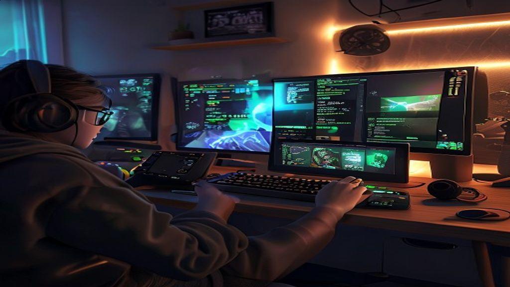 Como explorar o catálogo de jogos e lançamentos