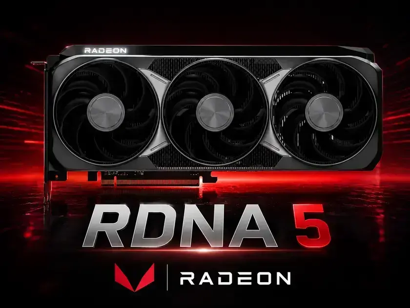 Especificações vazadas da AMD RDNA 5 mostram ganhos de performance e surpresa na memória