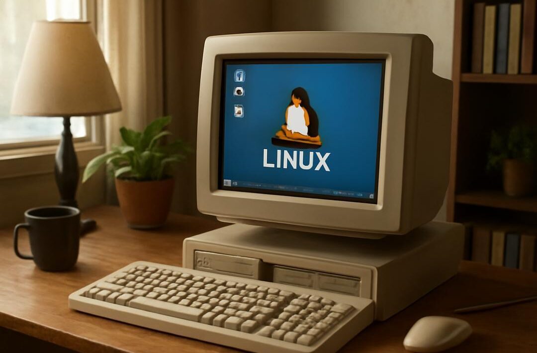 Estas distribuições Linux leves podem dar uma nova vida ao seu computador antigo 1 Estas distribuições Linux leves podem dar uma nova vida ao seu computador antigo