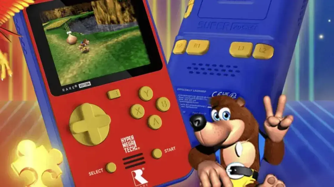 Evercade anuncia aumento moderado nos preços de hardware e jogos em 2026