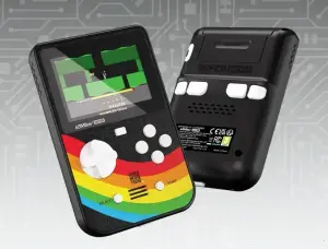 Evercade Super Pocket Activision Edition chega por US$69 com 34 jogos clássicos
