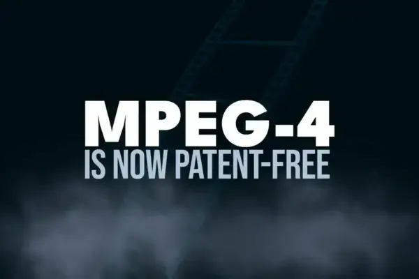 Expiração da última patente MPEG-4 Visual libera DivX e Xvid para todos
