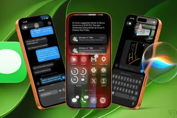 Explore as melhores novidades do app Mensagens no iOS 27 com SiriAI e mais