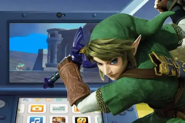 Fã desenvolve port de The Legend of Zelda: Twilight Princess para Nintendo 3DS