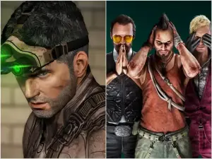 Far Cry 7 muda o jogo com PvPvE e inventário; Splinter Cell segue clássico